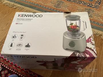 Kenwood compact food processor