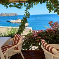 Casa vacanze,Ventotene 2 passi spiaggia Calanave