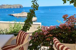 Casa vacanze,Ventotene 2 passi spiaggia Calanave