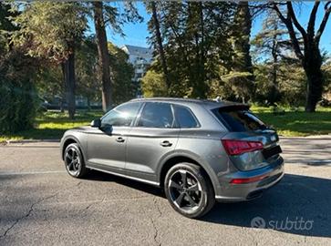 Audi q5 sline plus full optional