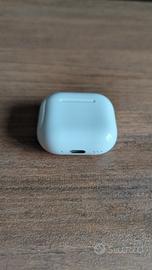 Airpods 4 con cancellazione attiva