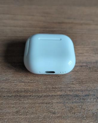 Airpods 4 con cancellazione attiva