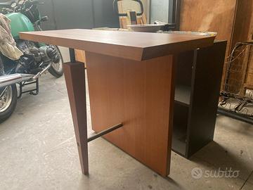 Consolle  + specchio bagno + tavolino cristallo