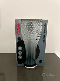 Bicchiere Coca-Cola edizione limitata