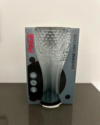 Bicchiere Coca-Cola edizione limitata