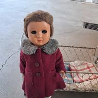 bambola anni 60 ratti