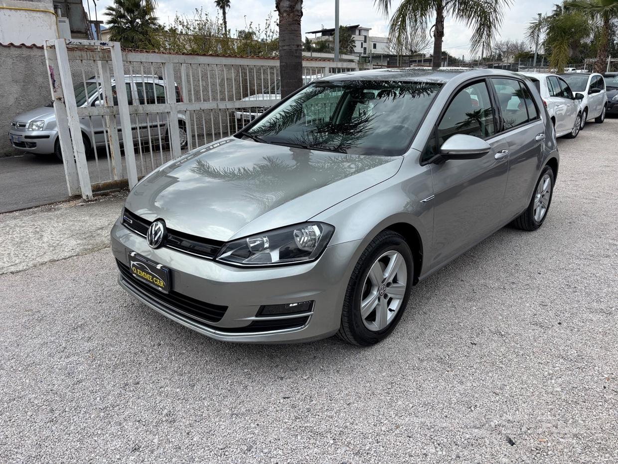 VW GOLF 1.4 TGI 110CV HIGHLINE