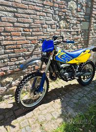 husqvarna wre 125 
