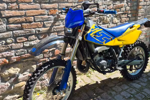 husqvarna wre 125 