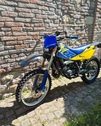 husqvarna wre 125 