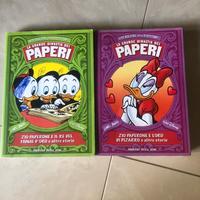 La grande dinastia dei paperi