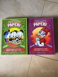 La grande dinastia dei paperi