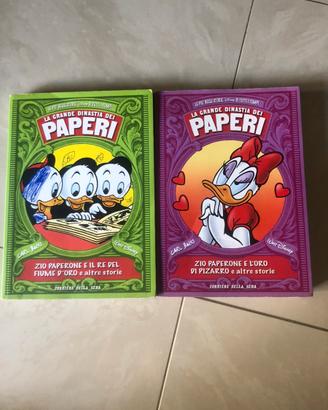 La grande dinastia dei paperi