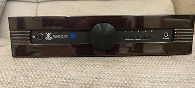 Preamplificatore Synthesis