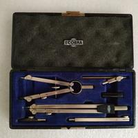 Compasso ECOBRA Vintage Made in Germany