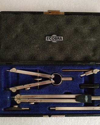 Compasso ECOBRA Vintage Made in Germany