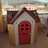 Casetta Fancy House Feber