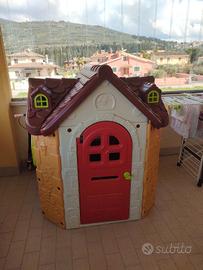 Casetta Fancy House Feber