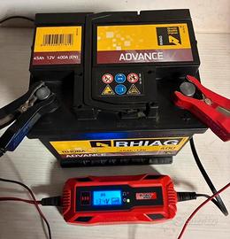 Batteria auto