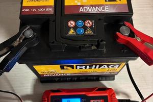 Batteria auto