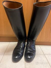 Stivali da equitazione usati