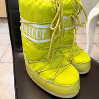 Moon Boot bambino come nuovi !!!