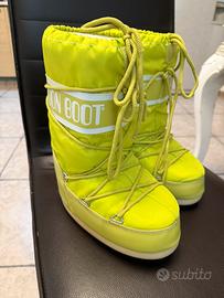 Moon Boot bambino come nuovi !!!
