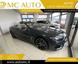 BMW 840 d xDrive Cabrio Msport