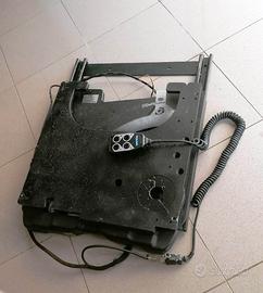 BASE GIREVOLE FADIEL PER SEDILE PASSEGGERO