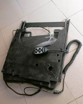 BASE GIREVOLE FADIEL PER SEDILE PASSEGGERO