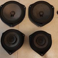 Altoparlanti Originali Grande Punto o Punto Evo 5P