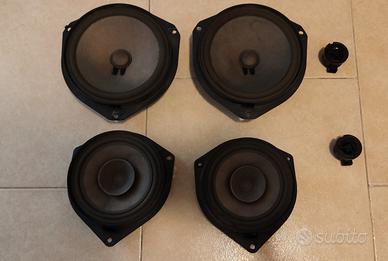 Altoparlanti Originali Grande Punto o Punto Evo 5P