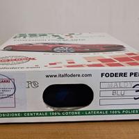 FODERA  SEDILE PER FURGONI 3 POSTI