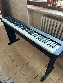 Pianoforte Casio  CDP-S100
