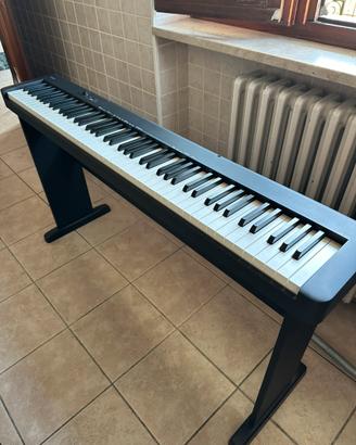 Pianoforte Casio  CDP-S100