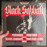 Raro vinile dei  Black sabbath (5000 copie!) 