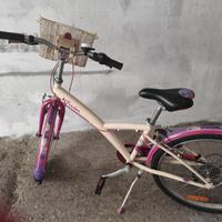 bici da ragazza