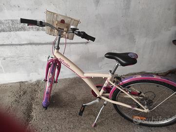 bici da ragazza
