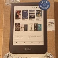 kobo clara colour