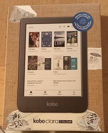 kobo clara colour