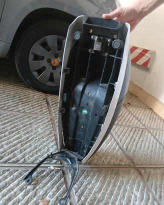 sella originale per vespa 50 monoposto