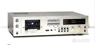 NAD 6150C piastra DA RIPARARE