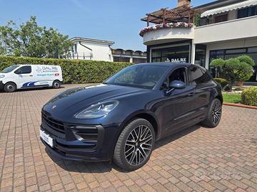 PORSCHE Macan 2.0T.SEDILI VENTILATI