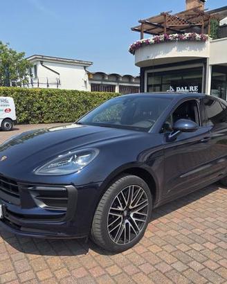 PORSCHE Macan 2.0T.SEDILI VENTILATI
