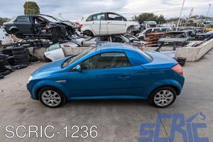 OPEL TIGRA TWINTOP X04 1.4 90CV 04-10 ricambi