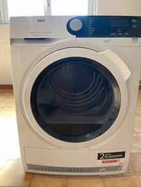 Asciugatrice aeg 7000 series