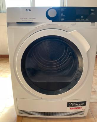 Asciugatrice aeg 7000 series