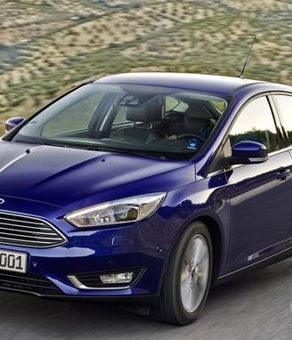 Ricambi Ford Focus Titanium