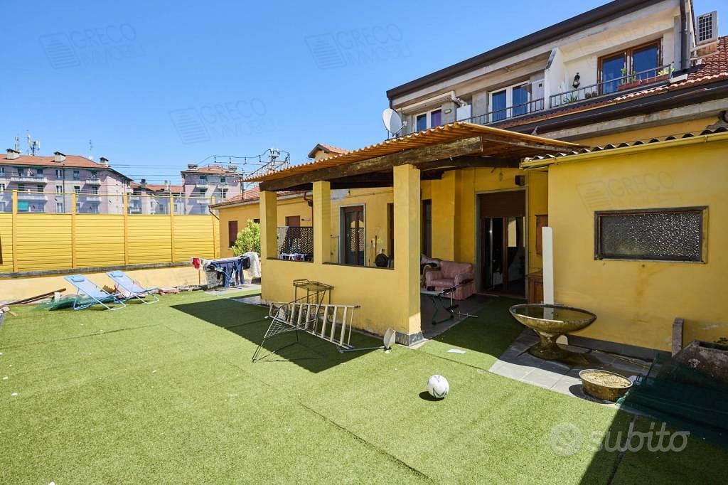 Appartamento di 112 m² con 3 locali a Milano - Vista 2