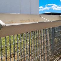 Fioriera da Ringhiera